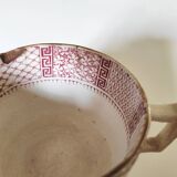 Tasse ancienne Lunéville