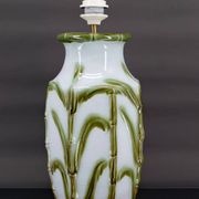 Bamboo Lamp by Carstens, Germany, circa 1960