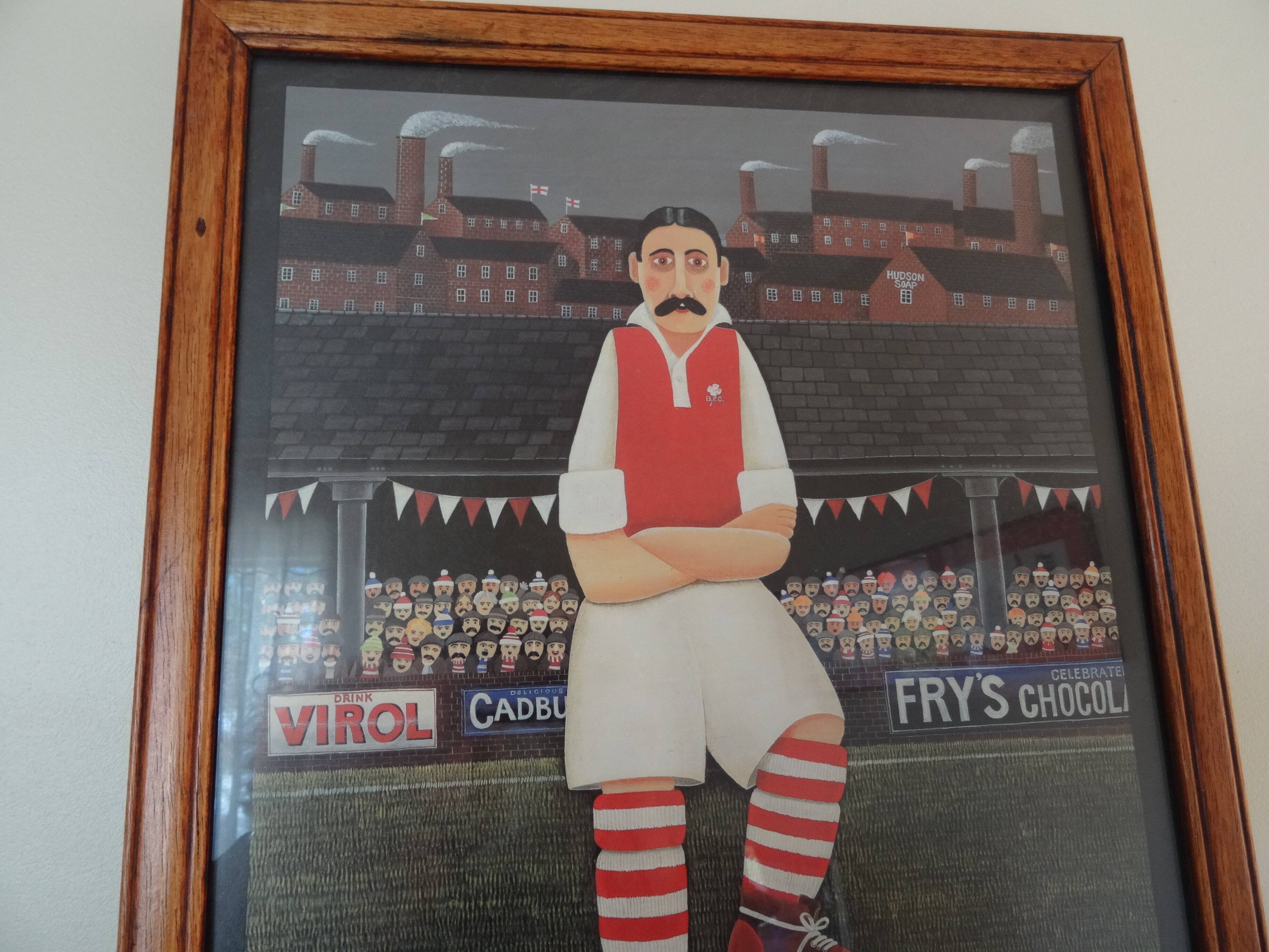 Naïve poster Peter heard