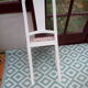 Liberty lined chair