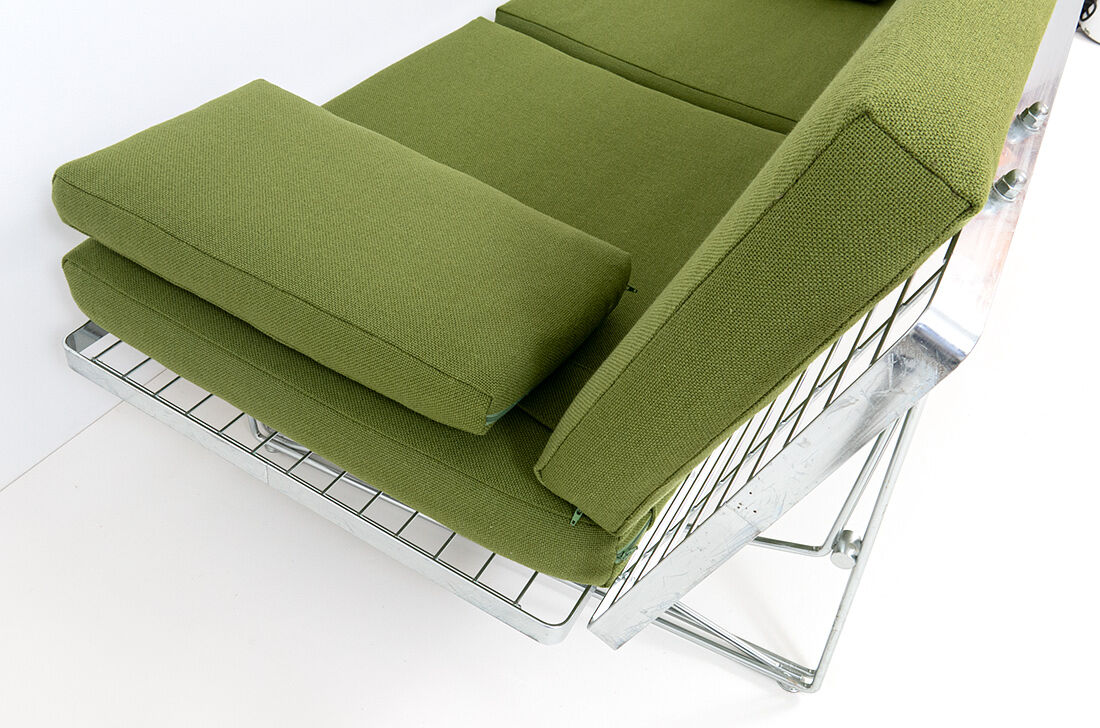 Sofa daybed,  design Niels Gammelgaard, ikea 80/90