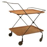 Paul Nagel voor JIE Gantoft trolley