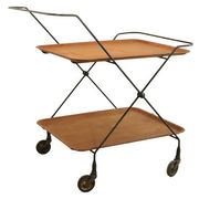 Paul Nagel voor JIE Gantoft trolley
