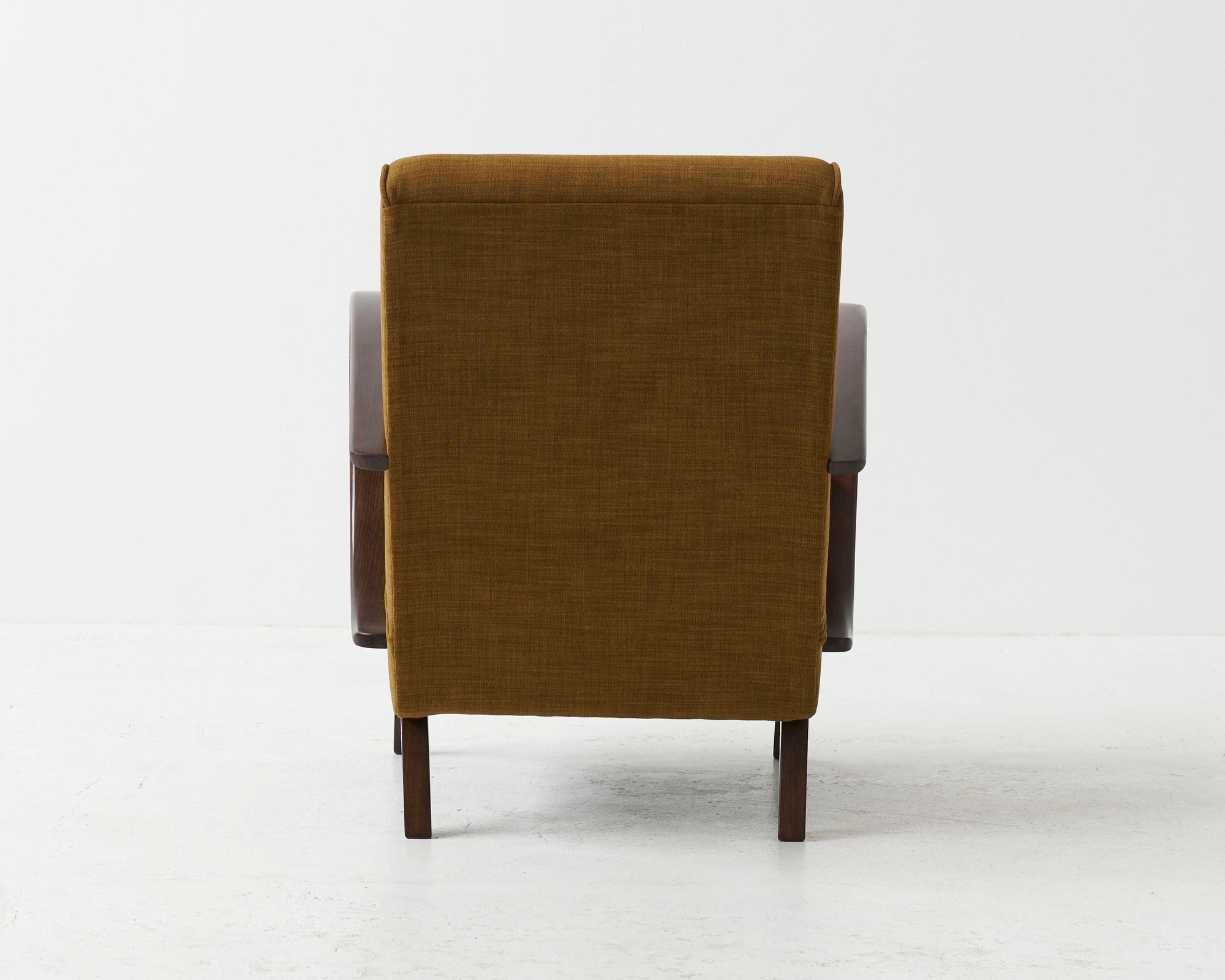 Jindrich Halabala H-410 armchair, 30's