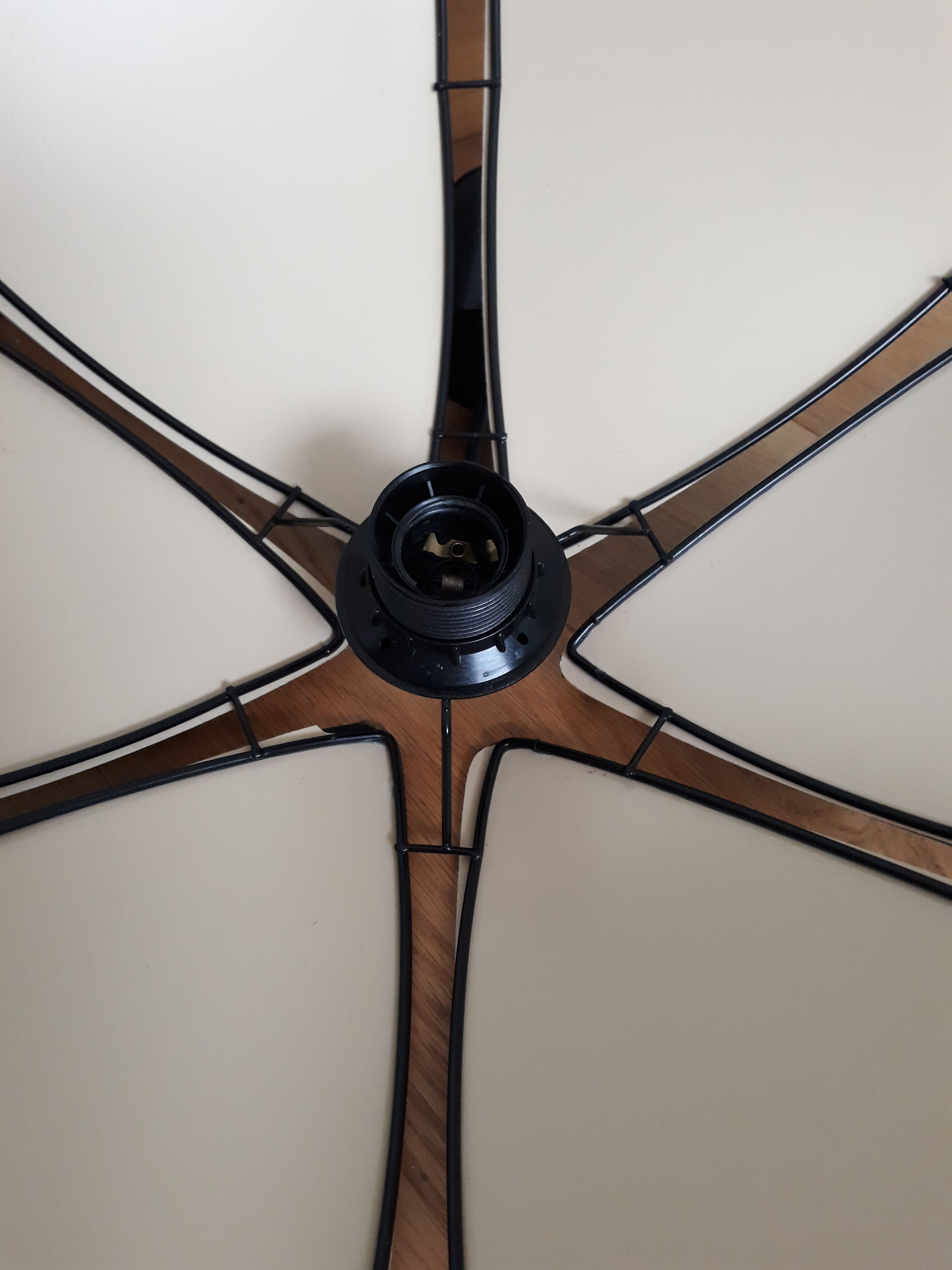 Lotus flower suspension large size