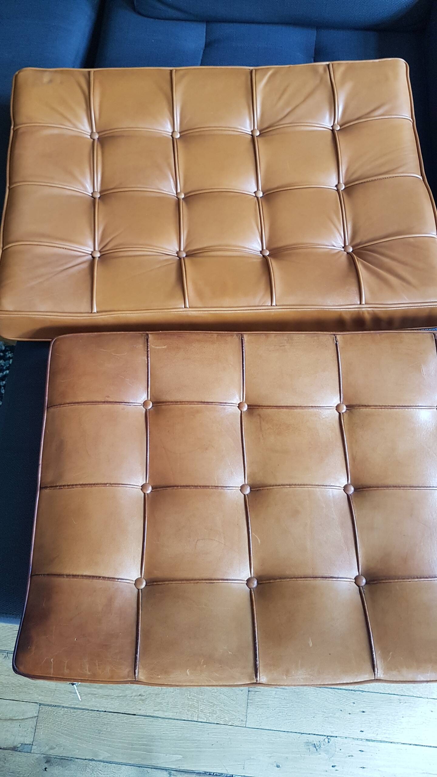 Fauteuil Barcelona Knoll