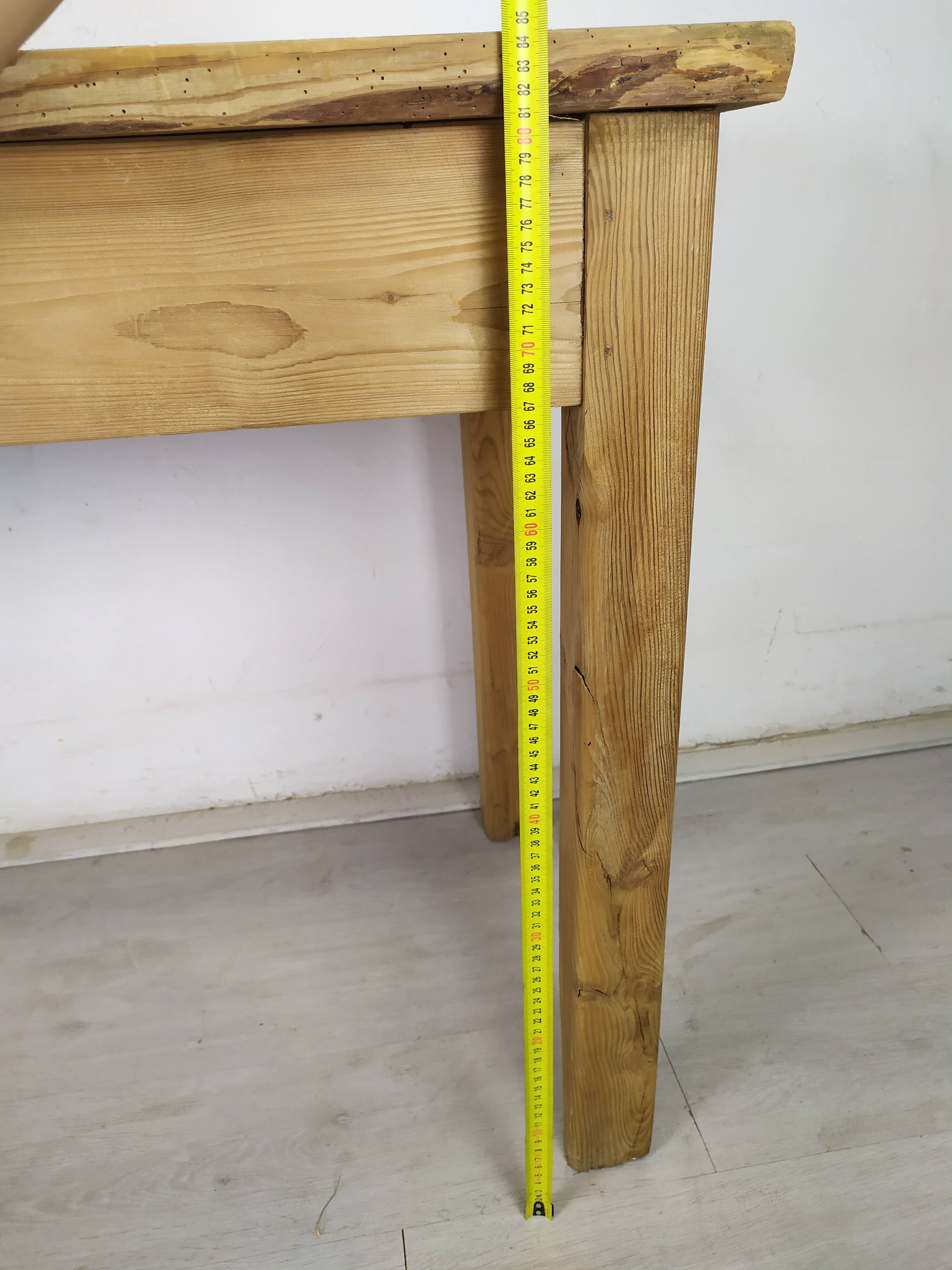 Workshop table established