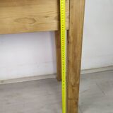 Workshop table established