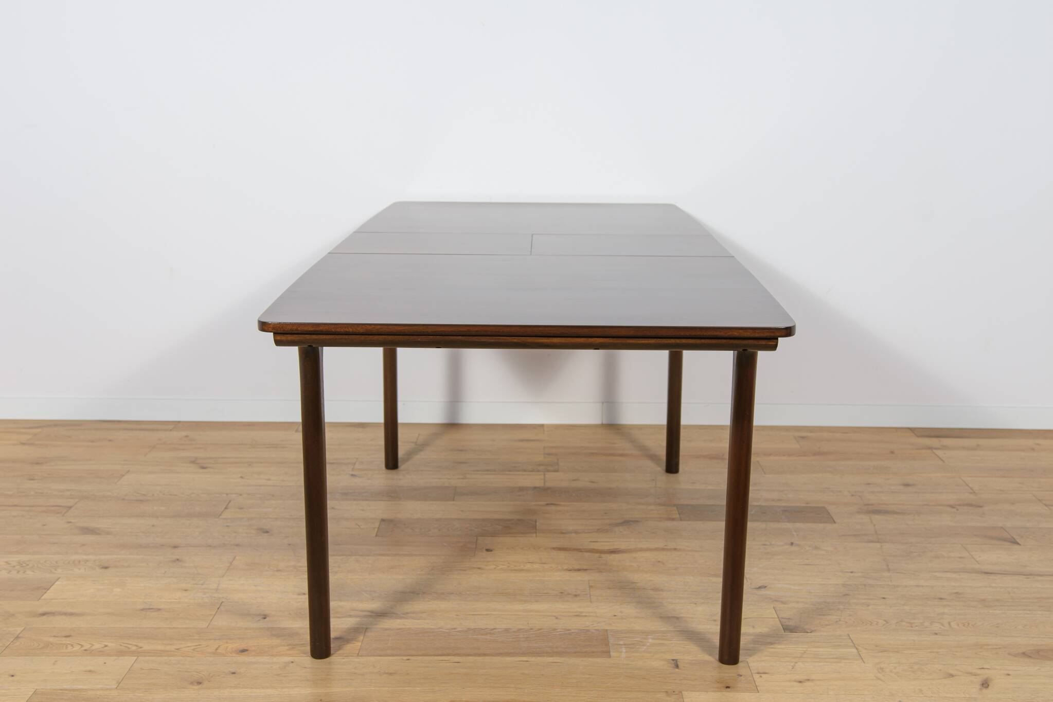 Mid-Century Teak Extendable Dining Table from McIntosh, United Knigdom.