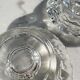 Glass candle holders - Reims France