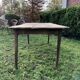 Table de ferme