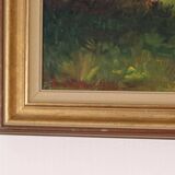 "Country Cottage" by Anna Hoffman