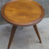 Tripod coffee table 1950