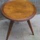 Tripod coffee table 1950