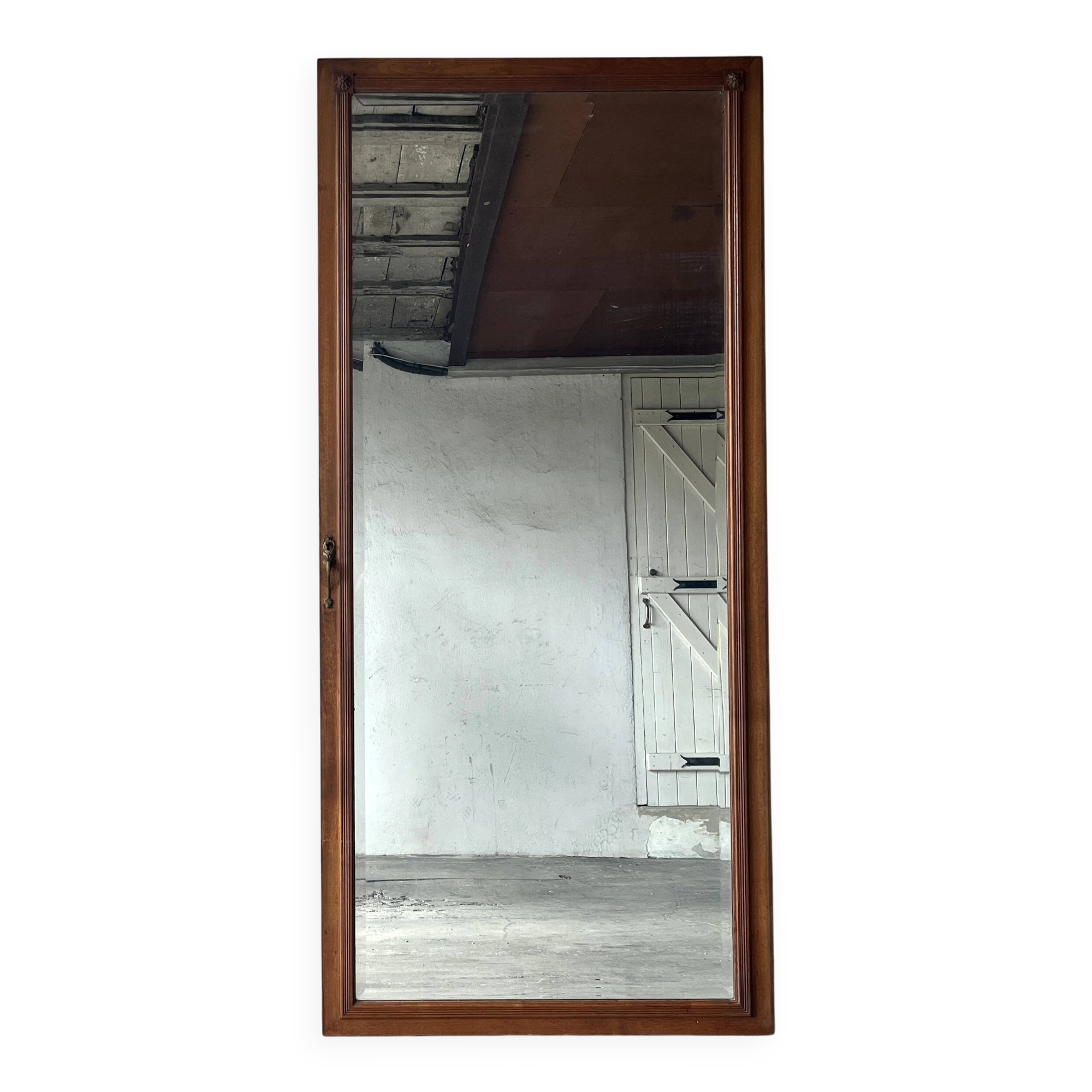 Full-length mirror