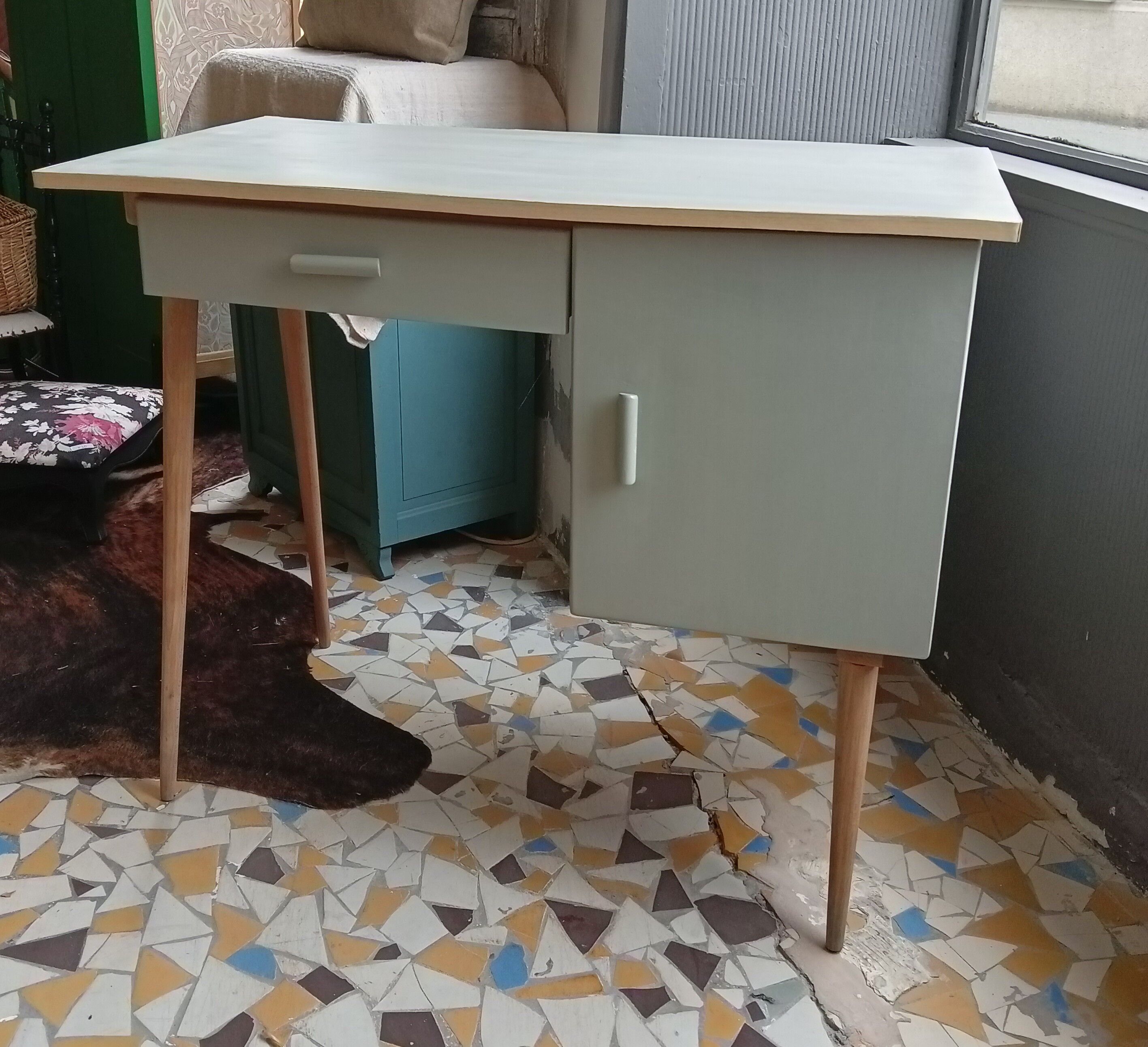 Vintage desk