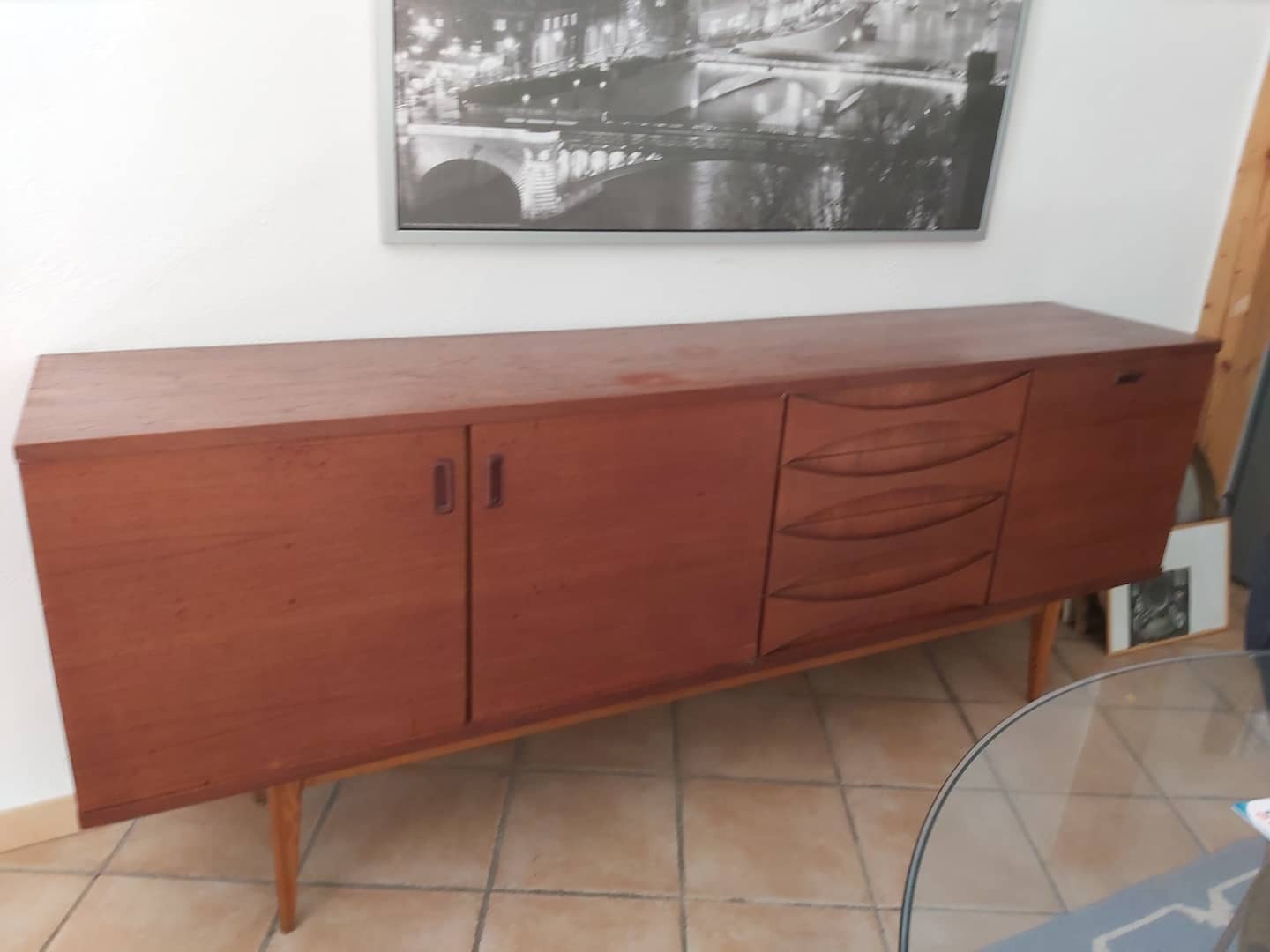Eros sideboard 1960