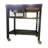 Ancient serving table