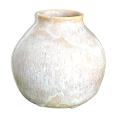 Pink vase