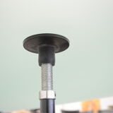 Dining table LC6 by Le Corbusier, Cassina edition 1928