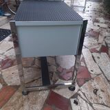Vintage typing desk
