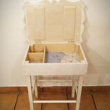 Old work table revisited