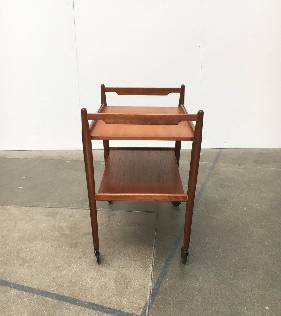Mid-Century Teak Sideboard