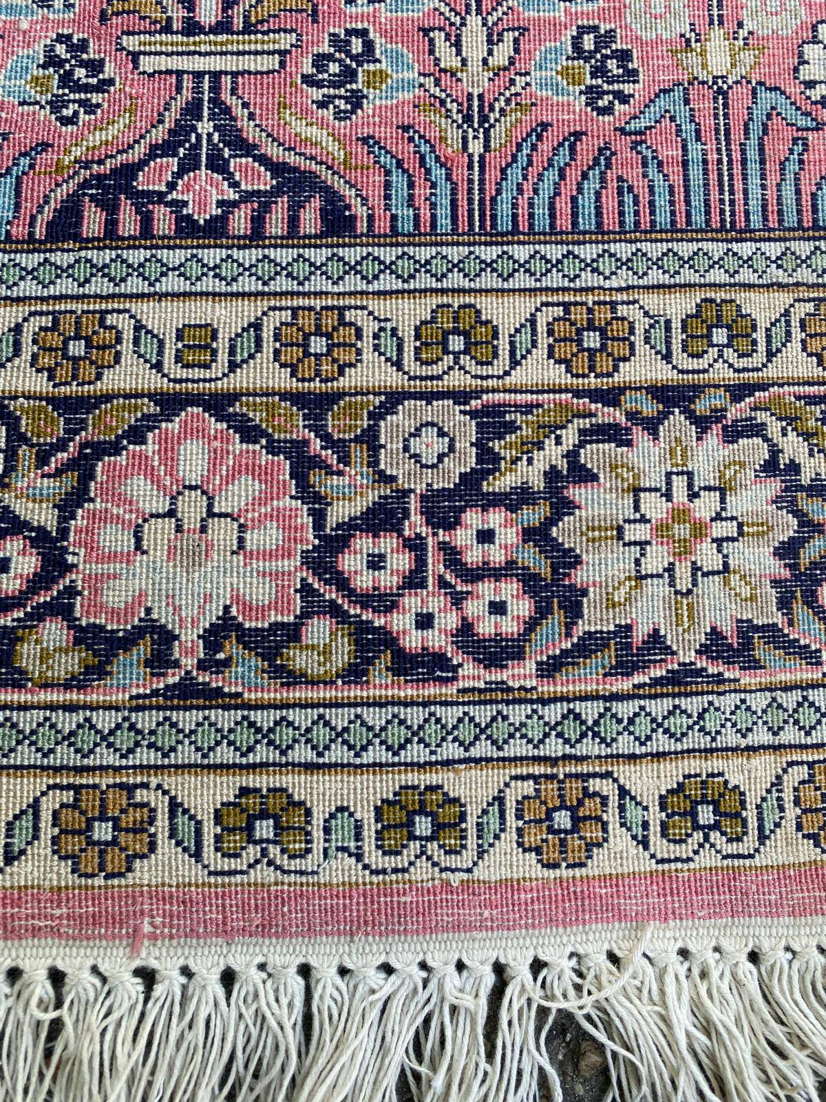 Tapis Fait Main Inde