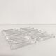 Diamond tip crystal knife holder