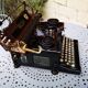 Royal typewriter 1900