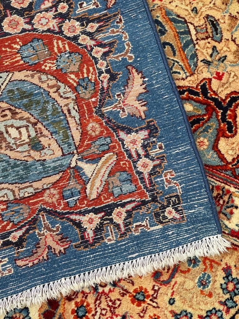 Persian kāshmar rug (circa 1990)