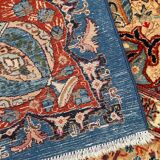 Tapis persan kāshmar (circa 1990)