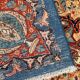 Persian kāshmar rug (circa 1990)