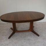 Table ovale Baumann