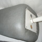 Tulip foot chair from the 60s - 70s