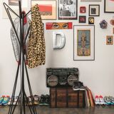 Coat rack ZANOTTA Aster - 6 hooks
