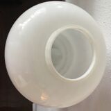 Opaline mushroom lamp 1970