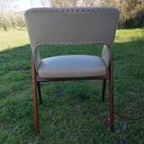 Shell armchair n°634 by Michel Ducaroy for Roset SNA