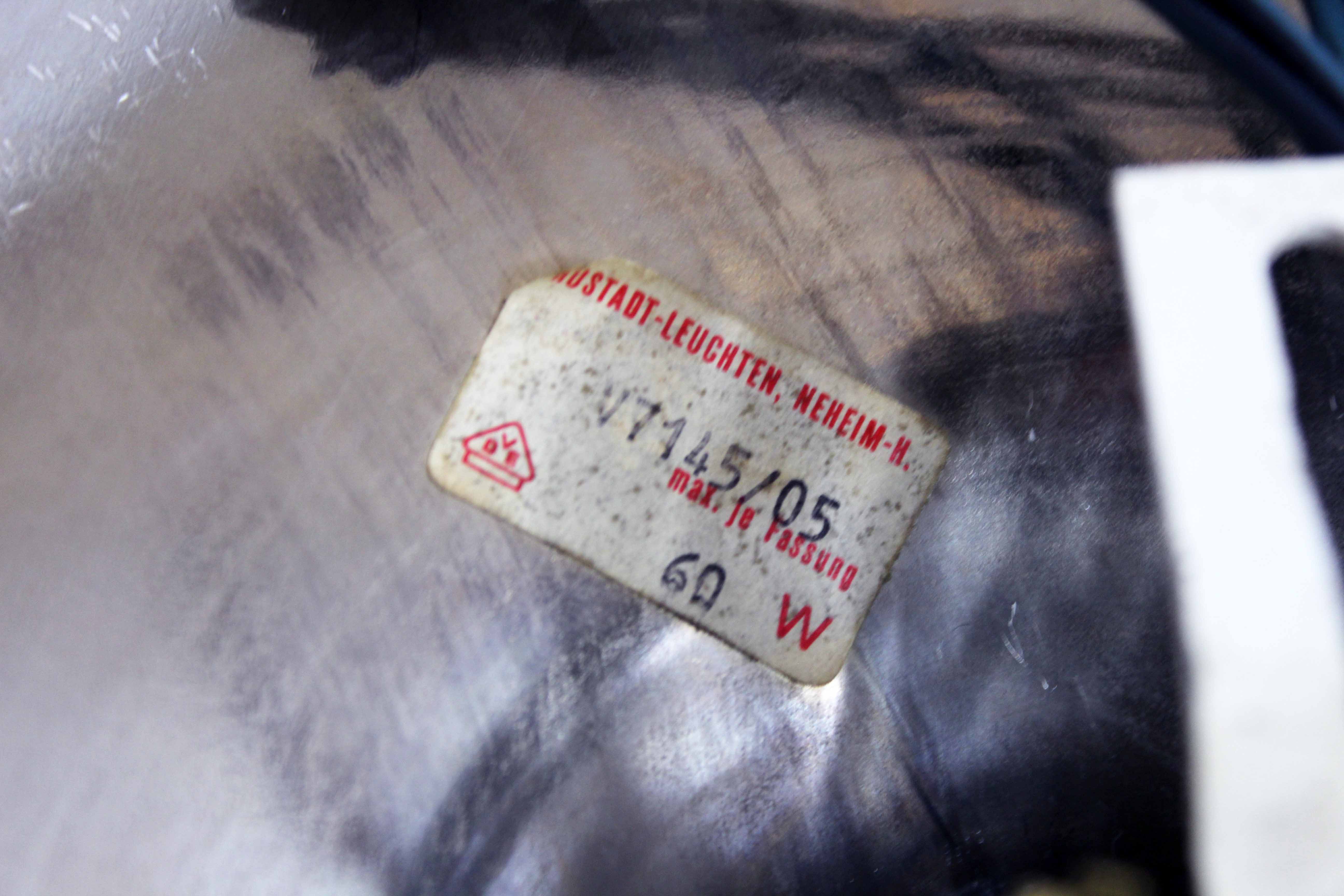 Ceiling sputnik Hustadt Leuchten