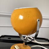 70's eyeball lamp