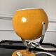 70's eyeball lamp