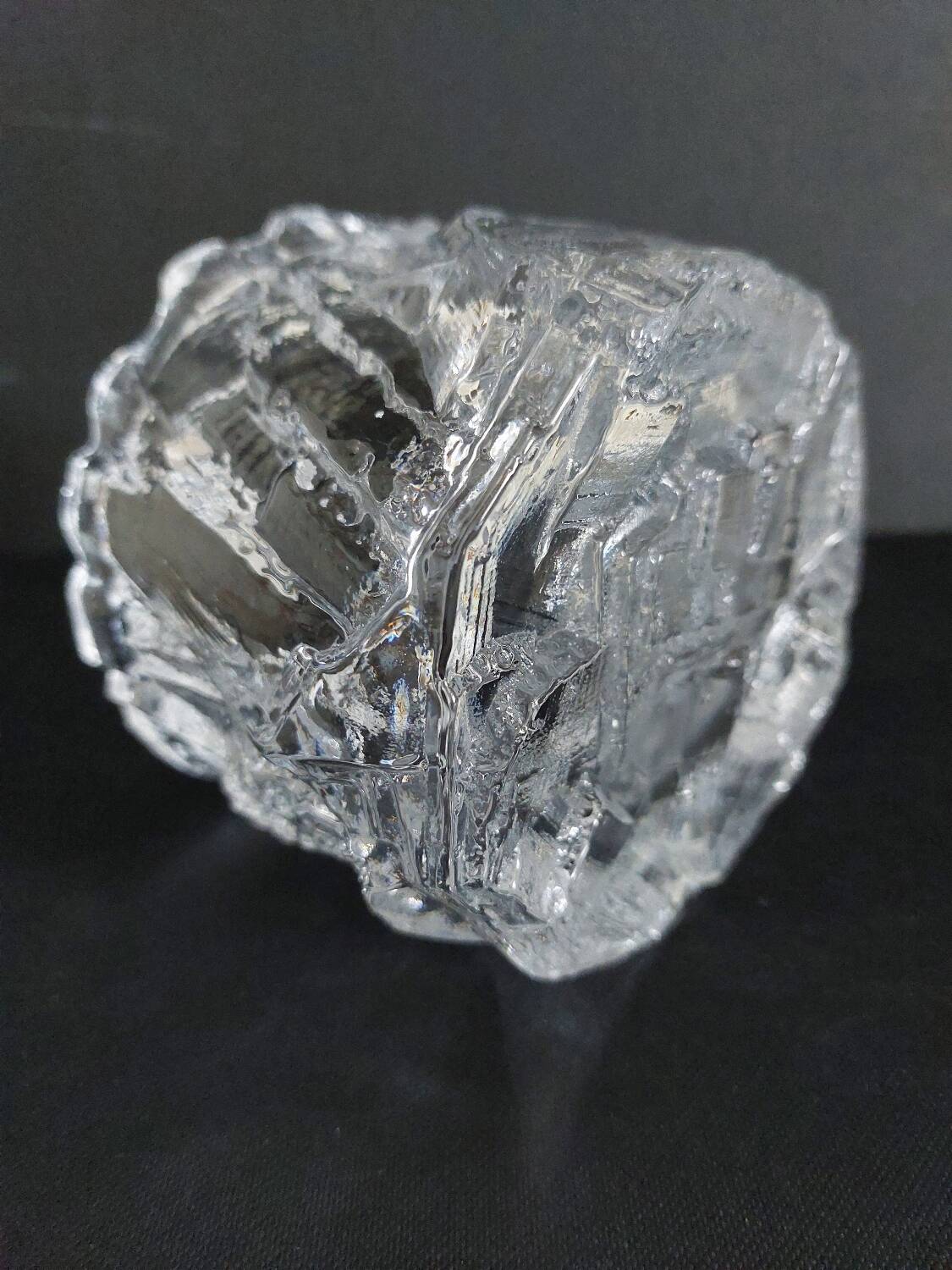 Small vintage Daum vase