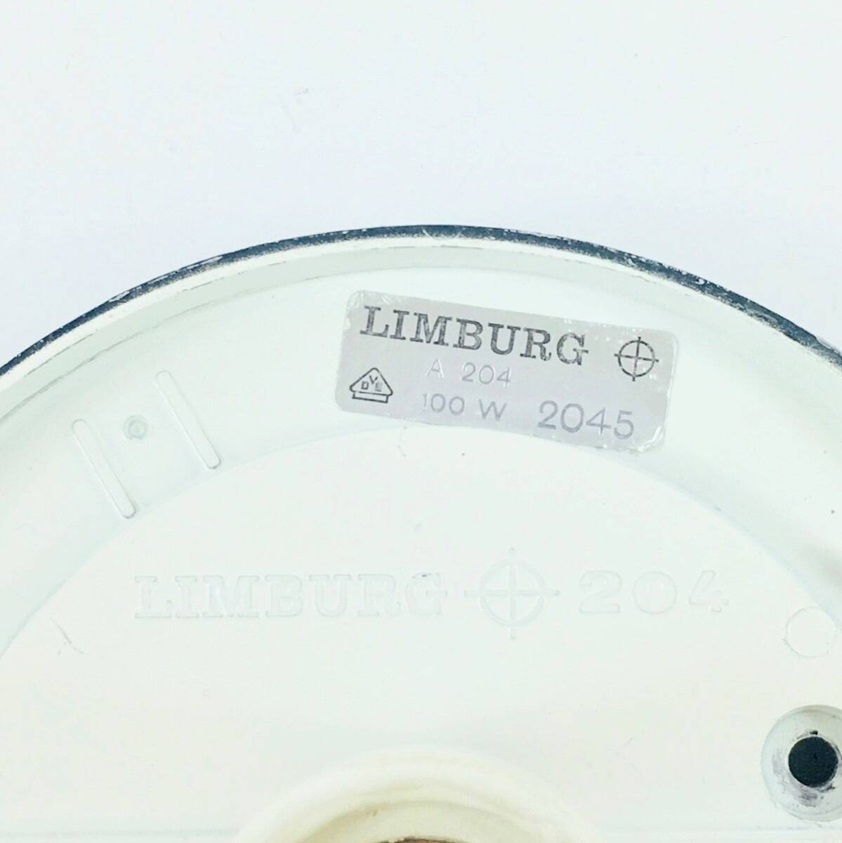 Mid-Century Bubble Glass Ceiling Light by Helena Tynell for Limburg, 1970s