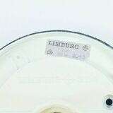 Mid-Century Bubble Glass Ceiling Light by Helena Tynell for Limburg, 1970s