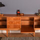 Restored teak sideboard 1960