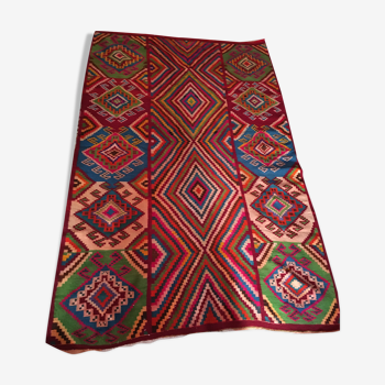 Tapis kilim berbère - 230x140cm