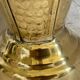 Porte-parapluie vintage en laiton