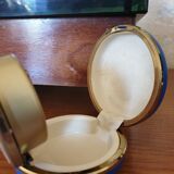 Vintage travel alarm clock