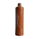 Glazed stoneware bottle