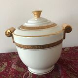 Limoges porcelain service